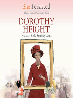 cover image of Dorothy Height
